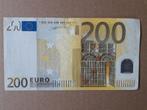 200 euro biljet Nederland ( ongeplooid ) Wim Duisenberg, Ophalen, 200 euro, Los biljet