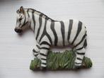 Sleutelrekje : zebra - nieuw - breekbaar, Ophalen of Verzenden
