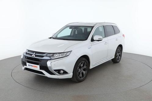 Mitsubishi outlander phev plug-in hybrid 2018, Auto's, Mitsubishi, Particulier, Outlander, 360° camera, 4x4, ABS, Achteruitrijcamera