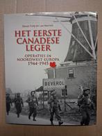 livre = la première armée canadienne en Europe 1944-1945, Enlèvement ou Envoi, Armée de terre, Livre ou Revue