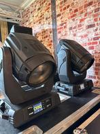 2x ROBE ROBIN 300E Washes + Flightcase, Muziek en Instrumenten, Licht en Laser, Ophalen, Zo goed als nieuw, Licht