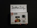 Lego Brickheadz Wall E and Eve, Enlèvement ou Envoi, Neuf, Ensemble complet, Lego