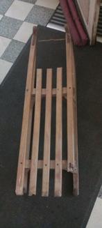 Traineau, Enlèvement