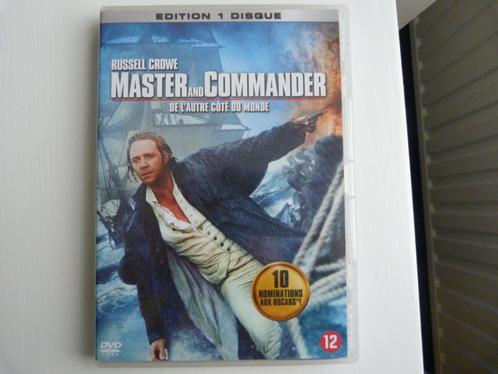 Master & Commander : The Far Side Of The World [DVD], Cd's en Dvd's, Dvd's | Avontuur, Zo goed als nieuw, Vanaf 12 jaar, Ophalen of Verzenden