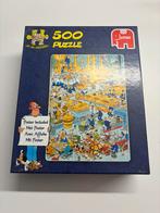 Jan van haasteren 500pc, Hobby en Vrije tijd, Denksport en Puzzels, Ophalen, Nieuw