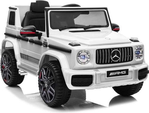 Mercedes-Benz G63 AMG | Elektrische Kinderauto - met Afstand, Enfants & Bébés, Jouets | Extérieur | Véhicules à batterie, Neuf