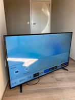 Samsung 55 inch Smart TV 4K Ultra HD HDR10+, Ophalen, Zo goed als nieuw, Samsung, Smart TV