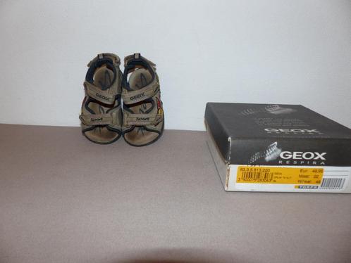 Sandalen Geox jongen - maat 22, Kinderen en Baby's, Kinderkleding | Schoenen en Sokken, Zo goed als nieuw, Schoenen, Jongen, Verzenden
