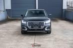 Audi Q2 30 TDi S TRONIC-LED-PDC-LEDER-AMBIANCE- 1 OWNER, Auto's, Audi, 118 g/km, 4 cilinders, Zwart, Leder