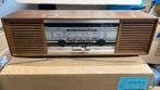 Oude radio merk Philips, Ophalen, Gebruikt, Radio