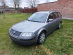 Te koop voor export of opmaak vw passat break 1.9Tdi bj 2003, Break, Particulier, Passat, Te koop