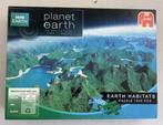 Planet Earth Habitats BBC Puzzel 1000 Stukjes Jumbo Compleet, Verzenden, Zo goed als nieuw