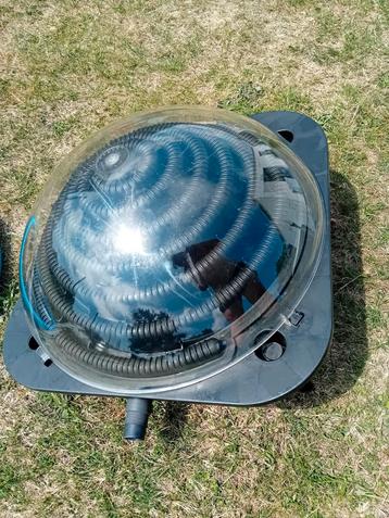 Solar heater, solar bowl voor zwembad, Enlèvement