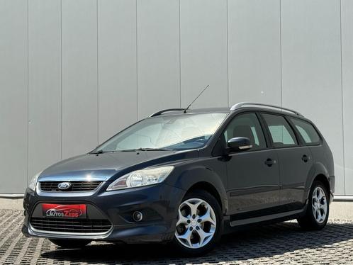 Ford Focus 1.6 TDCi Cruise Dig.Airco Euro4, Auto's, Ford, Bedrijf, Te koop, Focus, Airbags, Airconditioning, Alarm, Boordcomputer
