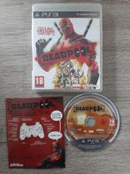 Ps3 deadpool, Ophalen of Verzenden, Zo goed als nieuw