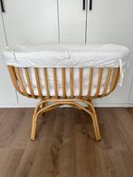 Rotan wieg childhome, Kinderen en Baby's, Babywiegjes en Ledikanten, Ophalen, Wieg