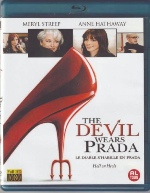 The Devil Wears Prada, CD & DVD, Blu-ray, Enlèvement ou Envoi