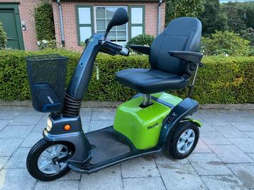 Nieuwstaat Mezzo 4 Life & Mobility Scootmobiel - scooter Pmr beschikbaar voor biedingen