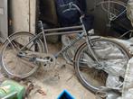 Herenfiets, Ophalen