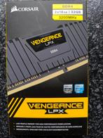 Corsair 32gb ram, Computers en Software, RAM geheugen, Ophalen of Verzenden, DDR4