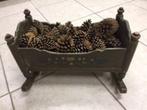 decoratief houten bedje, Huis en Inrichting, Ophalen