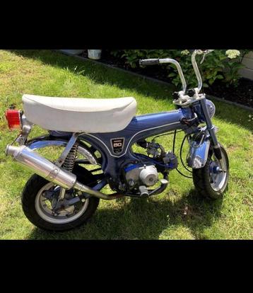 Pot échappement honda dax beschikbaar voor biedingen