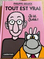 Philippe Geluck, Enlèvement ou Envoi, Comme neuf