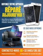 Service Professionnel de Réparation PS4 PS5 XBOX CONSOLE DE, Enlèvement