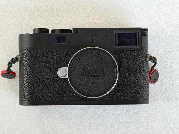 Leica M11-P Camera body - zwart, Audio, Tv en Foto, Fotocamera's Digitaal, Zo goed als nieuw, Compact, Overige Merken, Geen optische zoom
