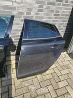 Volvo V40 2012-2019 deur portier links achter zwart 452 €125, Auto-onderdelen, Gebruikt, Deur, Ophalen of Verzenden, Links