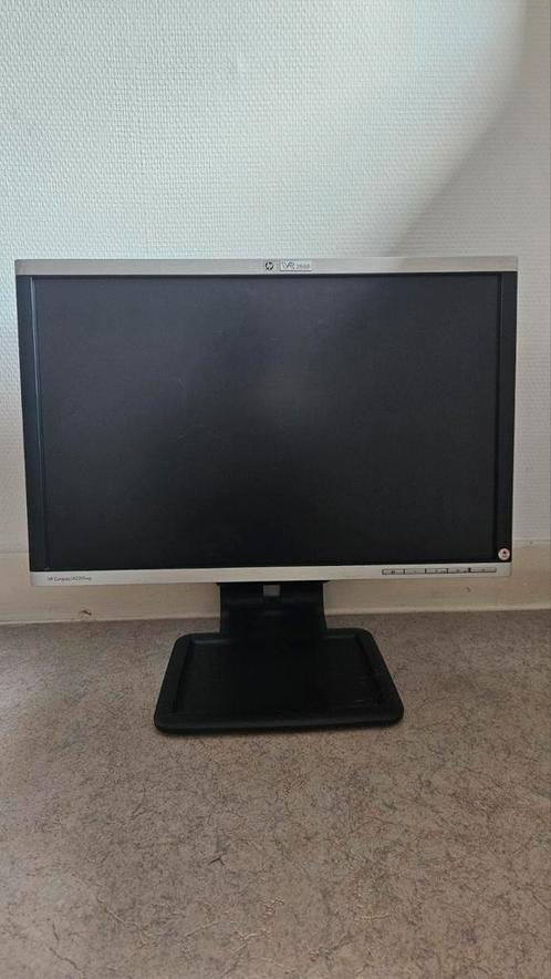 HP 22 Inch Monitor LA2205WG met DisplayPort DVI VGA 3x USB, Computers en Software, Monitoren, Zo goed als nieuw, DVI, VGA, Ophalen