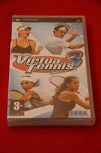 PSP spel Virtua Tennis 3, Consoles de jeu & Jeux vidéo, Jeux | Sony PlayStation Portable, Comme neuf, Sport, Enlèvement ou Envoi