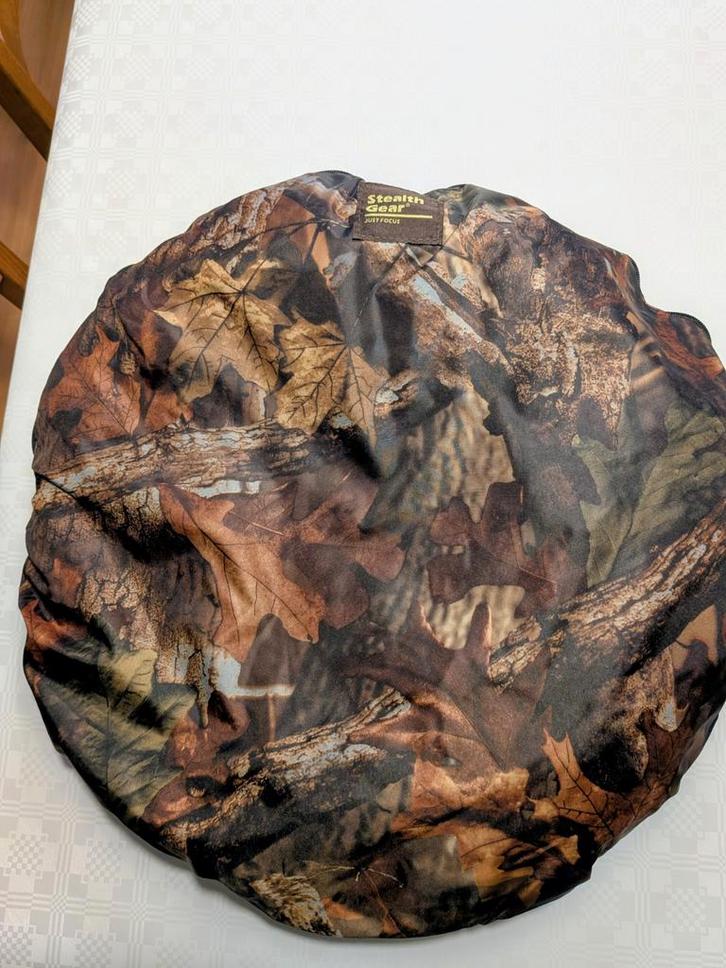 Stealth Gear fotografie schuiltent, Audio, Tv en Foto, Overige Audio, Tv en Foto, Ophalen