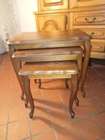 Table gigogne, Enlèvement