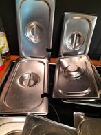 25 verschillende deksels voor gn bakken, Huis en Inrichting, Ophalen