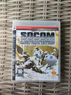 Socom confrontation ps3, Comme neuf, Enlèvement