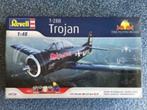 REVELL 05726 T-28B trojan échelle 1/48, Revell, Nieuw, Ophalen of Verzenden, Groter dan 1:72