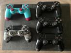 PS4 Controllers, Gebruikt, Ophalen of Verzenden, Controller, Draadloos