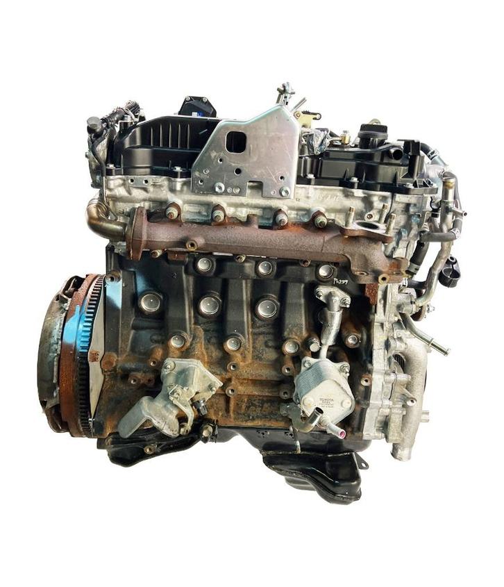 Toyota Hilux MK8 VIII N1 2.4L 2GD-FTV 2GD-motor, Auto-onderdelen, Motor en Toebehoren, Toyota, Gereviseerd, Ophalen of Verzenden