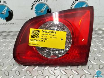 VOLKSWAGEN PASSAT 1.4 TSI Comfl BlueM [R_TAILLIGHT] 2009 beschikbaar voor biedingen