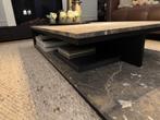 Salontafel, Ophalen, Strak, 50 tot 100 cm, Zo goed als nieuw