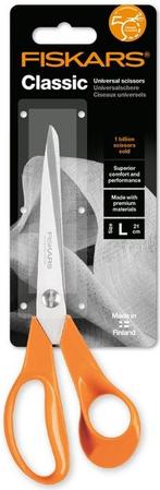 Fiskars  Classic universele schaar 21cm, Ophalen of Verzenden, Nieuw, Gereedschap of Accessoires