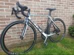 Koersfiets Zannata Z82, Fietsen en Brommers, Fietsen | Racefietsen, Ophalen, Zo goed als nieuw