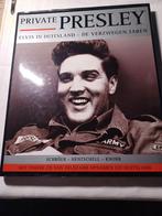 Private PRESLEY 1993, Elvis in Duitsland. De verzwegen jaren, Livres, Biographies, Comme neuf, Enlèvement ou Envoi