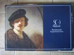 Coffret REMBRANDT Experience box. 50 ans VARILUX., Antiquités & Art, Art | Peinture | Classique, Enlèvement ou Envoi