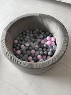 Ballenbad misioo velvet, Ophalen, Zo goed als nieuw