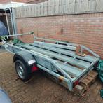 motor Remork 750kg, Enlèvement