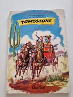 Tombstone bill jourdan strip eerste druk, Verzamelen, Gebruikt, Ophalen of Verzenden