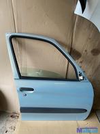 CITROEN XSARA PICASSO Blauw KRSC Rechts voor deur portier, Auto-onderdelen, Ophalen of Verzenden, Gebruikt, Citroën, Deur