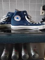 Converse AllStar blauw maat 44, Kleding | Heren, Schoenen, Blauw, Zo goed als nieuw, Ophalen
